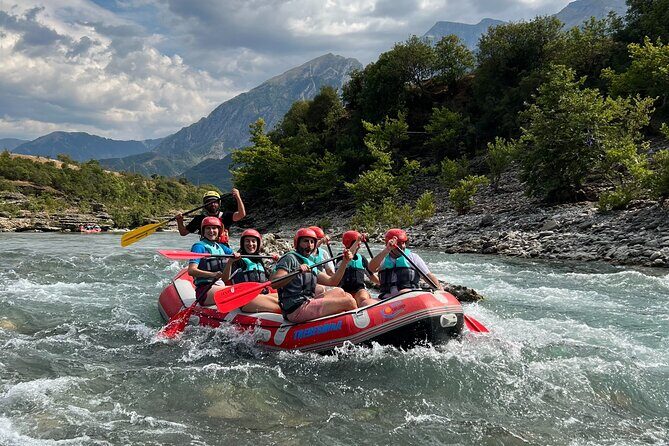 Rafting Tour in Vjosa Wild River National Park - Quick Hits Before You Go