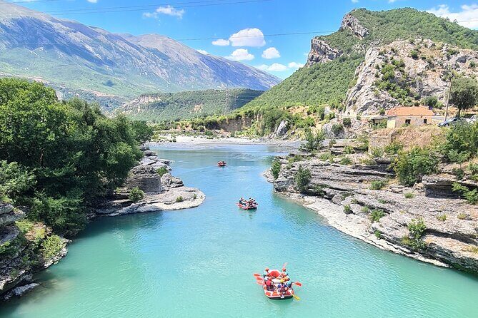 Rafting Tour in Vjosa Wild River National Park - Entering Vjosa Wild River National Park: What This Trip Is Really Like