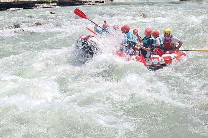 Rafting Tour in Vjosa Wild River National Park - Gear Included: What You Get and Why It Matters