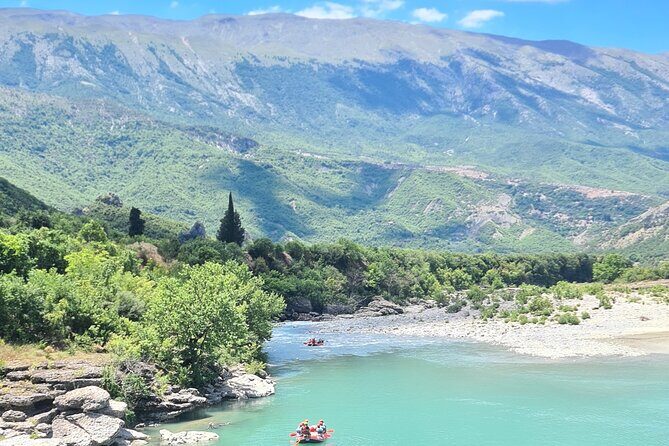 Rafting Tour in Vjosa Wild River National Park - What You Wear and Bring (So You Don’t Hate Rafting)
