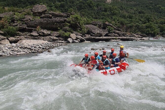Rafting Tour in Vjosa Wild River National Park - Safety, Guides, and What the Best Reviews Tell You