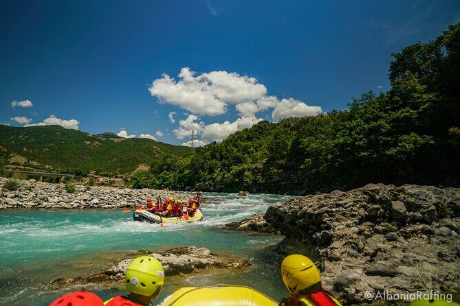 Rafting Vjosa River Gjirokastër Albania ARG - Bottom line: should you book this rafting on the Vjosa?