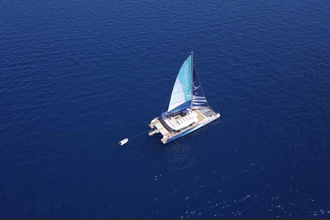 Saranda Catamaran VIP to Krorez and Kakome Beach with Lunch - Key highlights
