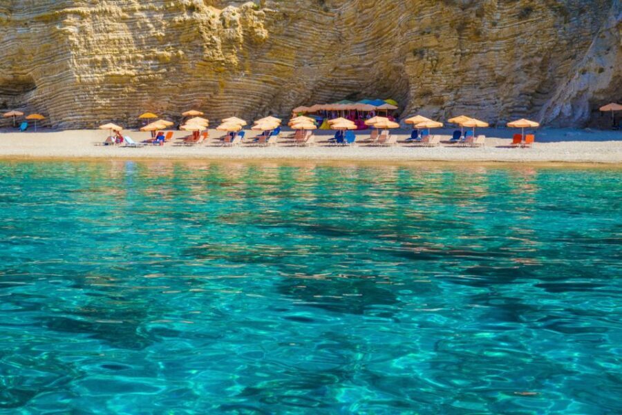 Saranda: Corfu Town and Palaiokastritsa Day Trip with Cruise - Getting back to Saranda: staying on the right bus and ferry
