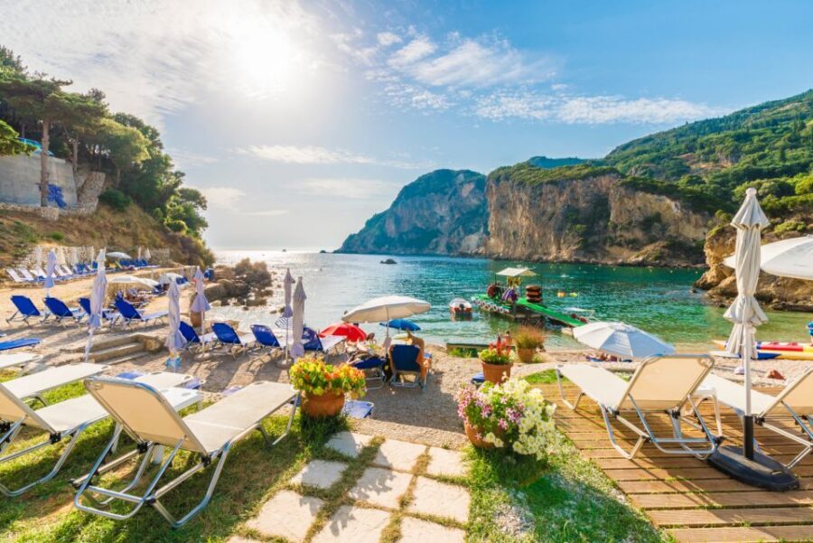 Saranda: Corfu Town and Palaiokastritsa Day Trip with Cruise - Should you book this Saranda-to-Corfu day trip?