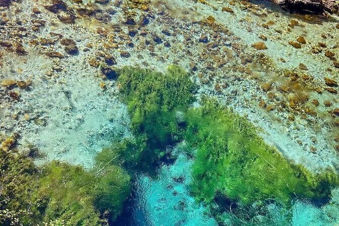 Sarande Blue Eye and Lekursi Castle Tour - Pacing and Logistics: How the Day Feels From Start to Finish
