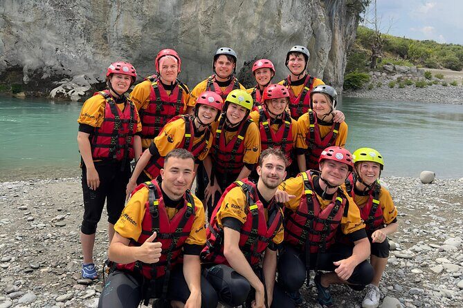 Sarande: Permet 4x4 Tour, Rafting and Thermal baths - Key highlights you’ll care about