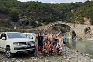 Sarande: Permet 4x4 Tour, Rafting and Thermal baths - Benja Thermal Baths: why warm water is the perfect mid-day reset