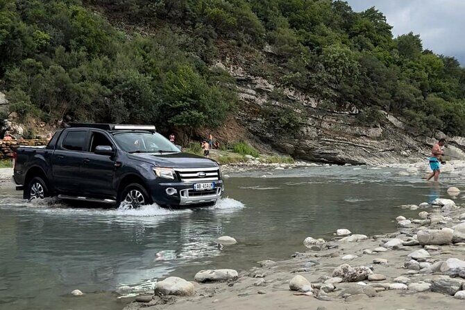 Sarande: Permet 4x4 Tour, Rafting and Thermal baths - The 8–9 hour schedule: pacing, breaks, and how to plan your day