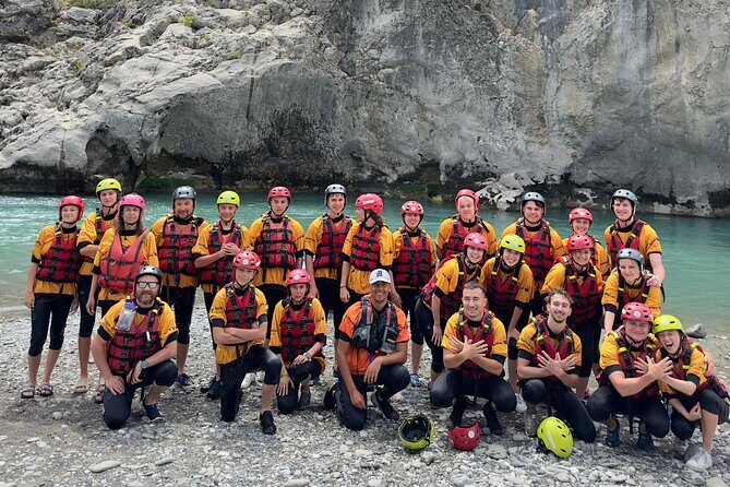 Sarande: Permet 4x4 Tour, Rafting and Thermal baths - Who this tour suits best (and who should pass)