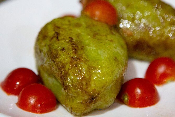 Savor Albanian Cuisine Cooking Class with Mama Nina Berat Castle - Start at the Right Spot: What the Vasili Restaurant Stop Means