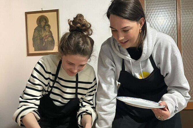 Savor Albanian Cuisine Cooking Class with Mama Nina Berat Castle - Stories at the Table: Culture Beyond Recipes