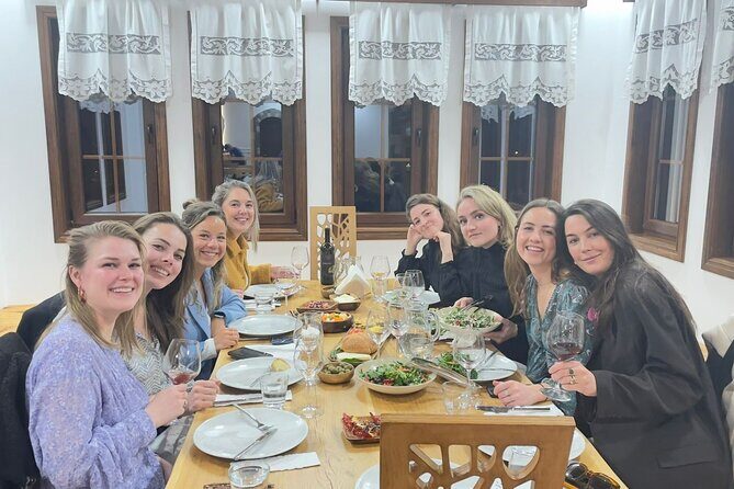 Savor Albanian Cuisine Cooking Class with Mama Nina Berat Castle - The English Translator Makes It Click: Mikael and the Explanations
