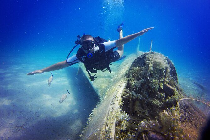 Scuba Diving in MIG-21 wreck - Who Should Book This (and Who Might Wait)