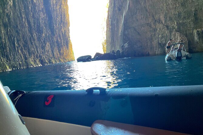 Secret Blue Gem Cave & Grama Bay Boat Tours Vlore - Swim and Snorkel Reality Check: What’s Included and What’s Not