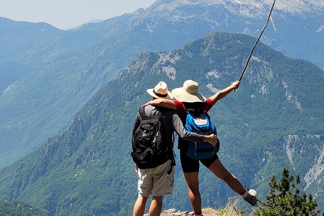 Self-Guided Hiking Tour: Theth, Valbona & Koman Lake in 3 Days - Key highlights you’ll feel on this 3-day route