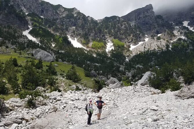 Self-Guided Hiking Tour: Theth, Valbona & Koman Lake in 3 Days - Self-guided, but not alone: how the coordination works in practice