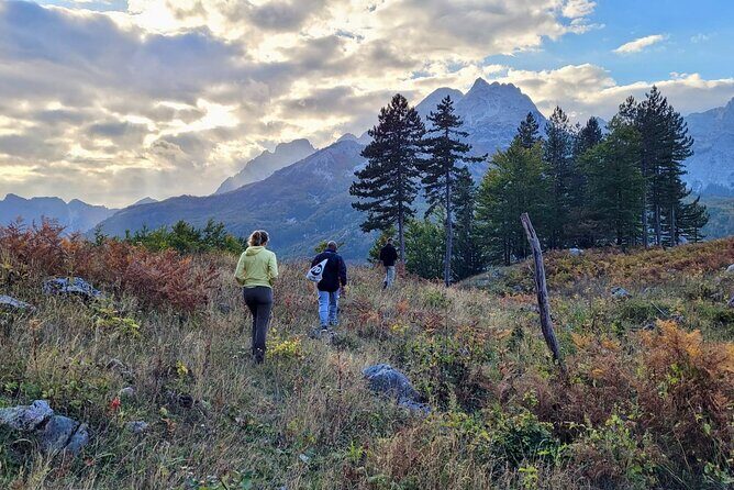 Self-Guided Hiking Tour: Theth, Valbona & Koman Lake in 3 Days - Getting from Tirana or Shkodra: the 5:00 am start and why it matters