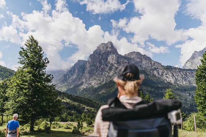 Self-Guided Hiking Tour: Theth, Valbona & Koman Lake in 5 days - Theth’s second day: Grunasi Waterfall and a lighter afternoon