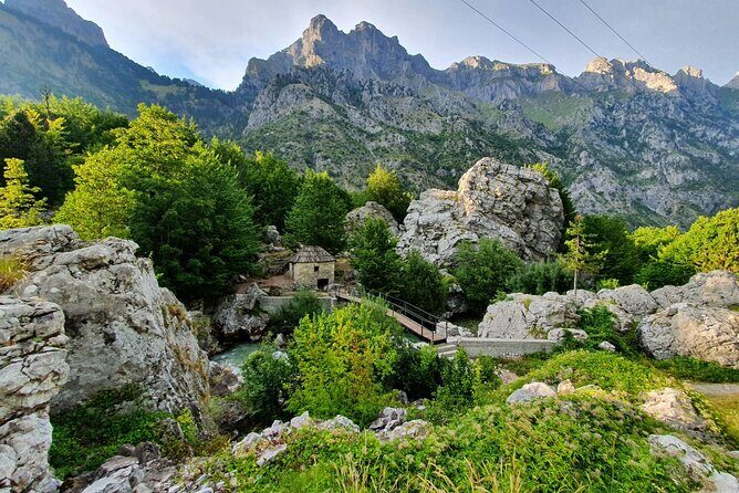 Self - Guided Peaks of the Balkans tour in 7 days - Where you start (Tirana) and how the self-guided flow actually works