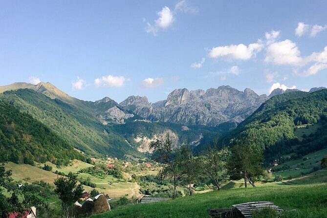 Self - Guided Peaks of the Balkans tour in 7 days - Day 7: Gjakova bazaar, clock tower, Hadum Mosque, then back to Tirana terminal