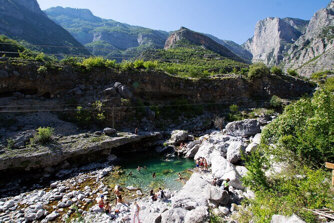 Self - Guided Peaks of the Balkans tour in 7 days - Day 2: Theth, Old Church, and the Arapi peak next to Jezerca