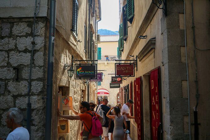 Semi-Private Day Tour of Montenegro: Budva & Kotor from Tirana - Kotor’s UNESCO Old Town: Narrow Lanes and the Fortifications Mindset