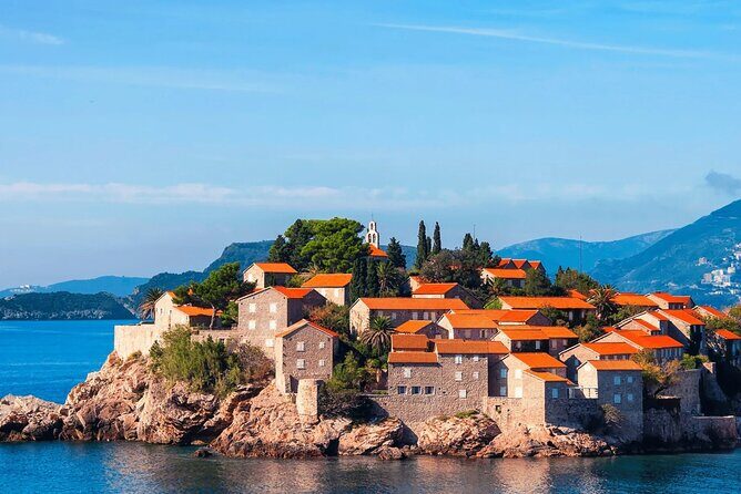 Semi-Private Day Tour of Montenegro: Budva & Kotor from Tirana - Church of St. Luke: Small Stop, Strong Local Meaning
