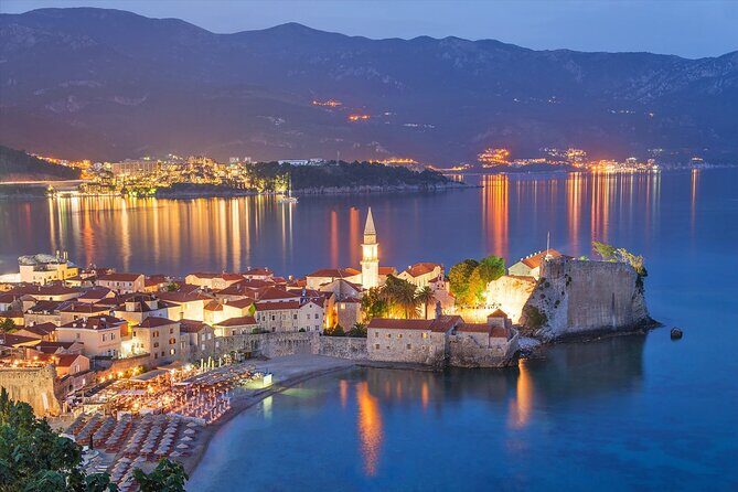 Semi-Private Day Tour of Montenegro: Budva & Kotor from Tirana - St. Ivan Church: A Included Stop That Gives Context