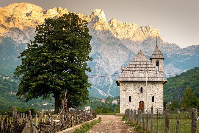 Semi-Private Day Tour of Theth & Blue Eye from Tirana / Shkoder - Key takeaways before you go