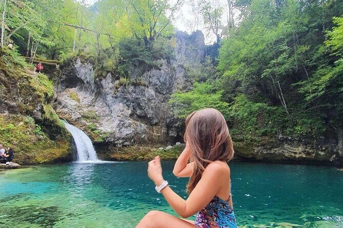 Semi-Private Day Tour of Theth & Blue Eye from Tirana / Shkoder - Blue Eye of Theth hike: trail distance, elevation, and why the water is so cold