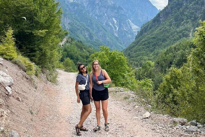 Semi-Private Day Tour of Theth & Blue Eye from Tirana / Shkoder - Meals and energy: lunch isn’t included, so plan like it is