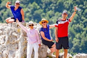Semi – Private Tour at Cape of Rodon; Hidden Beaches & History - Gjergj Kastrioti Skënderbeu Castle: Fortification on the Cape