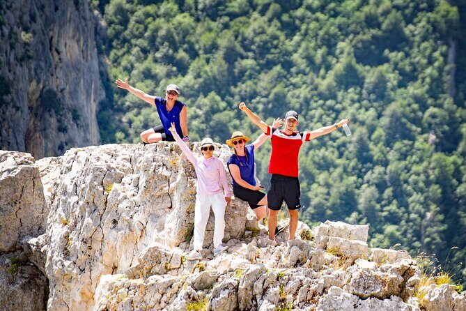 Semi – Private Tour at Cape of Rodon; Hidden Beaches & History - How Challenging Is the Hike, Really?