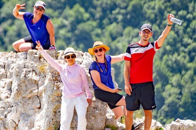 Semi – Private Tour at Cape of Rodon; Hidden Beaches & History - Gjergj Kastrioti Skënderbeu Castle: Fortification on the Cape