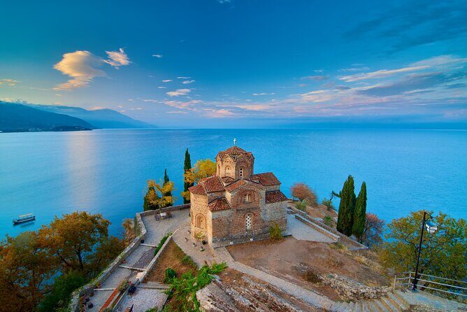 Semi-Private Tour of North Macedonia: Ohrid & Struga from Tirana - Key Highlights Worth Getting Excited About