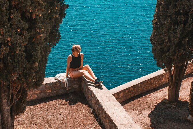 Semi-Private Tour of North Macedonia: Ohrid & Struga from Tirana - One Long Day: Ohrid and Struga From Tirana