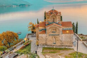 Semi-Private Tour of North Macedonia: Ohrid & Struga from Tirana - Small Group Feel and the Guide Matters