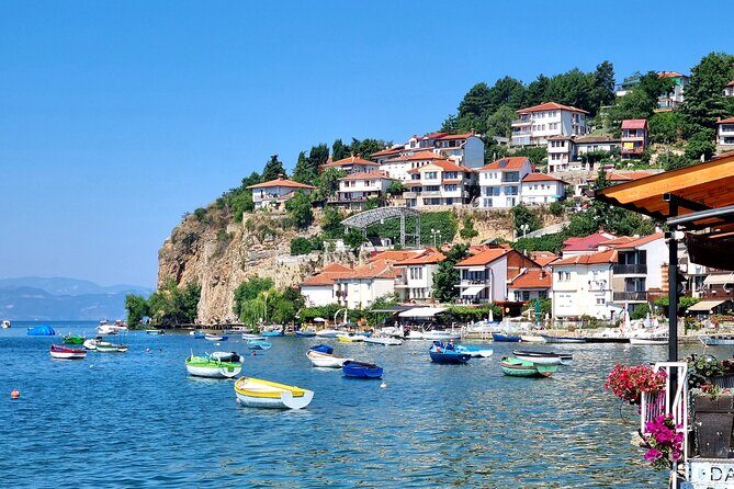 Semi-Private Tour of North Macedonia: Ohrid & Struga from Tirana - Castle Views and the Old Town Shape: Why Ohrid Feels Like a Maze
