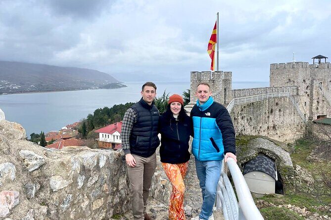 Semi-Private Tour of North Macedonia: Ohrid & Struga from Tirana - Road Time, Borders, and How to Make the Drive Feel Short