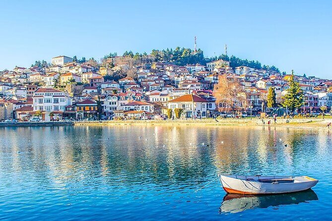 Semi-Private Tour of North Macedonia: Ohrid & Struga from Tirana - Price and Value: What Makes $262.14 Feel Fair
