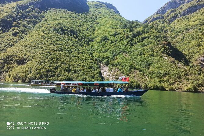 Shala river & Komani lake -Day trip departure from Tirana/Shkodra - Key highlights at a glance