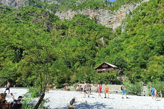 Shala river & Komani lake -Day trip departure from Tirana/Shkodra - Pickup and timing: early starts from Tirana, Lezha, and Shkodra