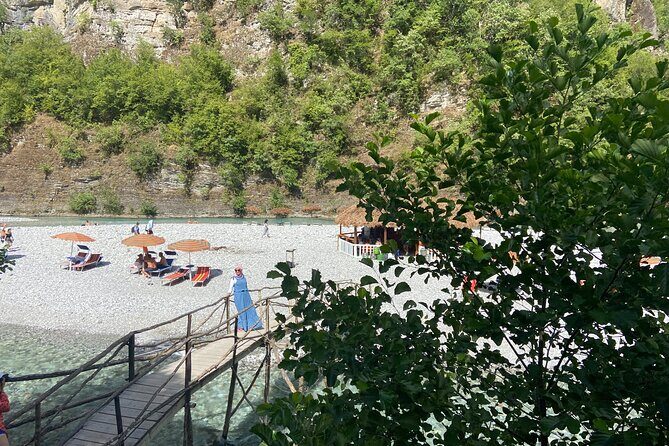 Shala river & Komani lake -Day trip departure from Tirana/Shkodra - The return trip: getting back to Tirana with one last water view in mind