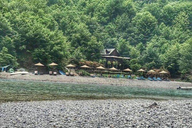 Shala river & Komani lake -Day trip departure from Tirana/Shkodra - Comfort and group size: long day, but not chaotic