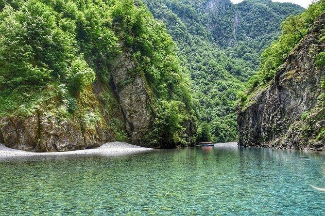 Shala river & Komani lake -Day trip departure from Tirana/Shkodra - Value for $62.91: what you’re actually paying for