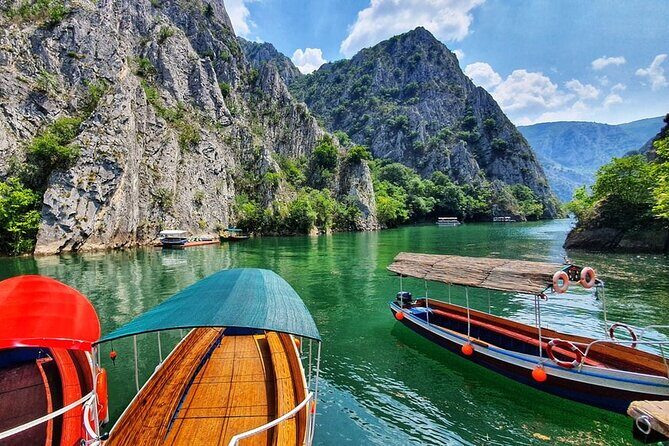 Small Group Tour; Gems of Albania, Kosovo & N. Macedonia - Day 2 Shkoder, Rozafa views, then Decan Monastery in Kosovo