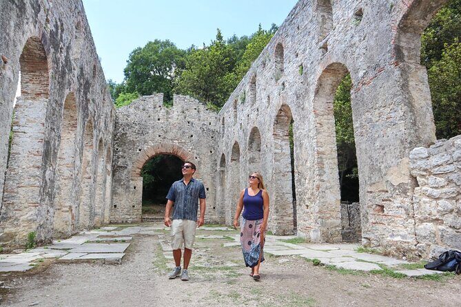 Small Group Tour; Pearls of Albania in 8 Days (3 UNESCO Sites) - Day 5: Blue Eye to Ksamil, then Butrint UNESCO in one smooth day