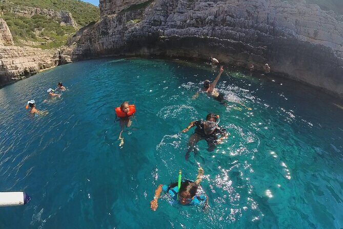 Snorkeling 360 Experience in Sazan Island & Karaburun - Sazan Island and Karaburun: A Real Mix of Snorkel + Coastline Stops