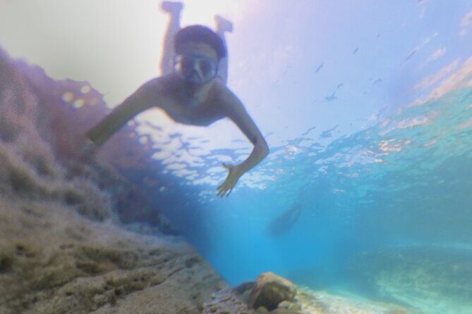 Snorkeling 360 Experience in Sazan Island & Karaburun - Stop 2: Sazan Island Coastal Wandering and Photo Time